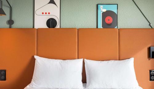 Standard Double Room with Sea View