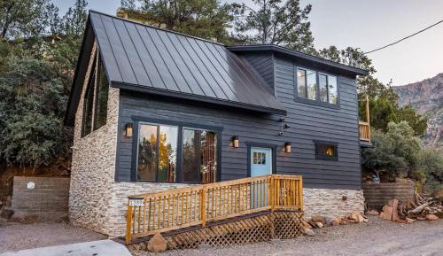 Two-Bedroom House