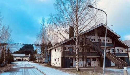 Three-Bedroom Chalet