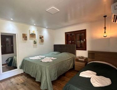 Family Room with Lake View