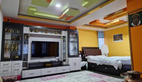 Double or Twin Room with Balcony