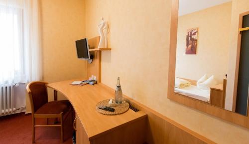 Comfort Single Room