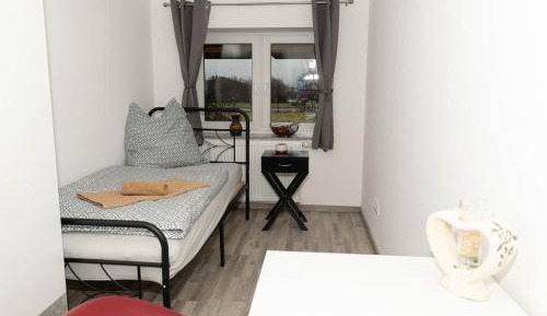 Single Room with Garden View
