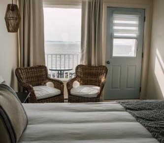 Superior Triple Room with Sea View