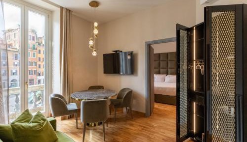 King Suite with Balcony