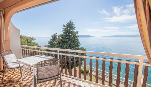Double Room with Sea View