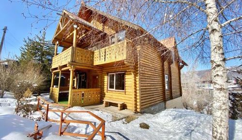 Five-Bedroom House