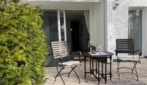 One-Bedroom House