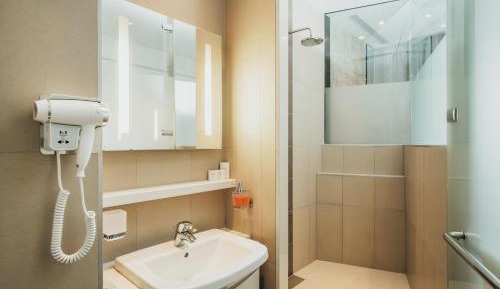 Double Room with Terrace