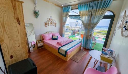 Double Room with Sea View