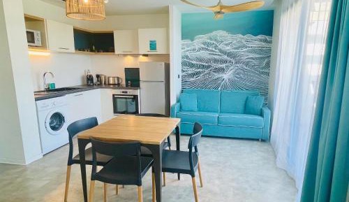 Appartement Grand Studio