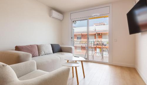 Two-Bedroom Superior Apartment