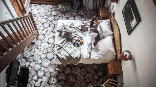 Duplex room with Balcony - South