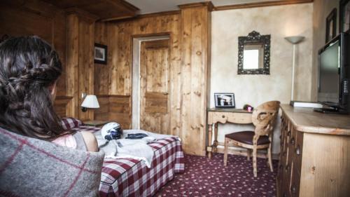 Double Room with Balcony - Village