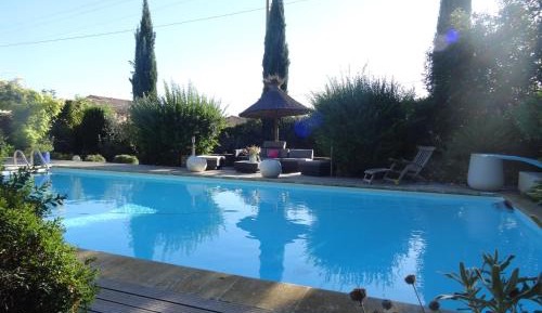 Villa with Private Pool