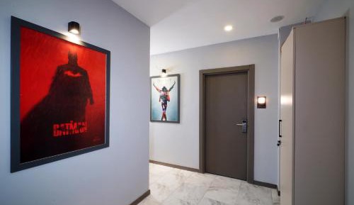 Single Room with Private Bathroom