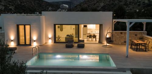 Villa with Private Pool