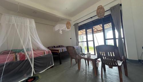 Family Room with Sea View