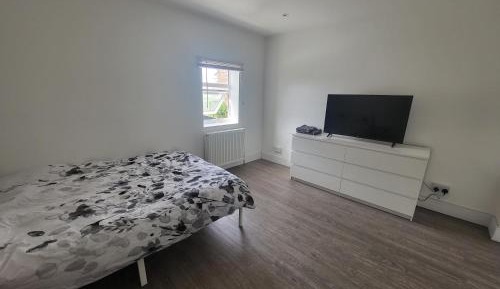 Double Room with Shared Bathroom