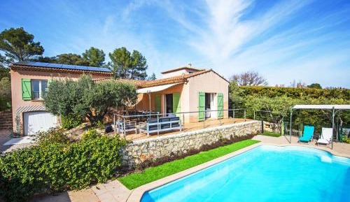 Four-Bedroom Villa