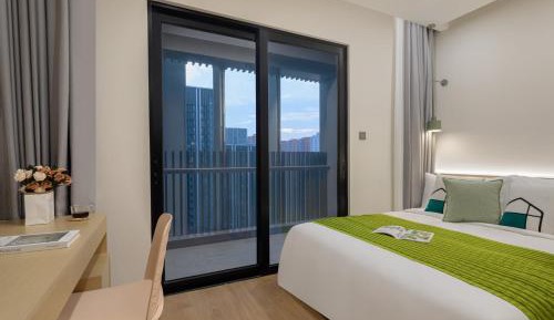 One Bedroom Deluxe