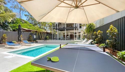 Holiday Home