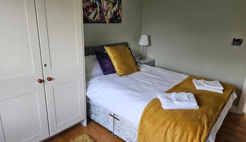Double Room with Shared Bathroom