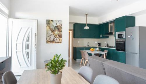 Two-Bedroom Apartment