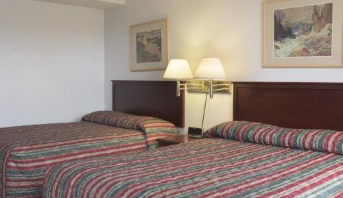 Double Room with Two Double Beds