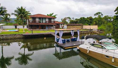 Four-Bedroom House