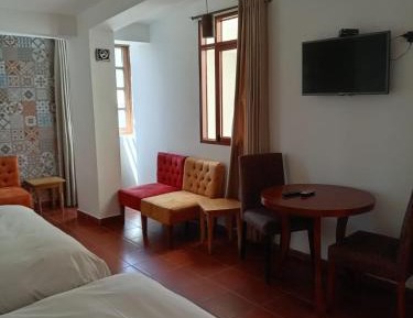 Double Room with Two Double Beds