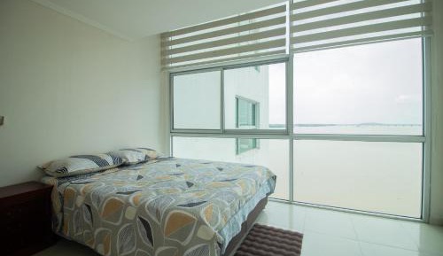 Two-Bedroom Apartment - Oceanfront 