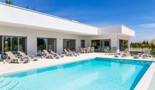 Villa with Private Pool