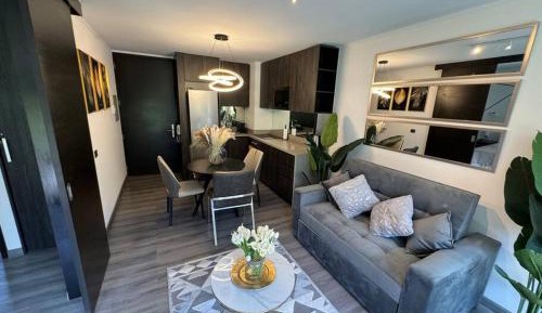 Apartment with Terrace