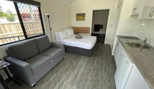 Studio Apartment
