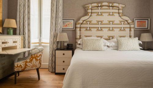 Double Room with Terrace