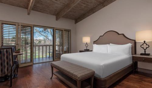 Premium Room, Golf or Spa View, One