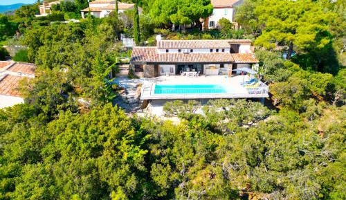 Villa with Sea View