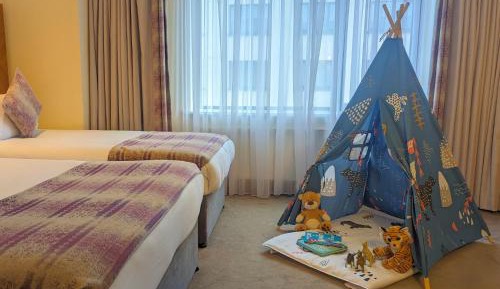 Superior Quadruple Room