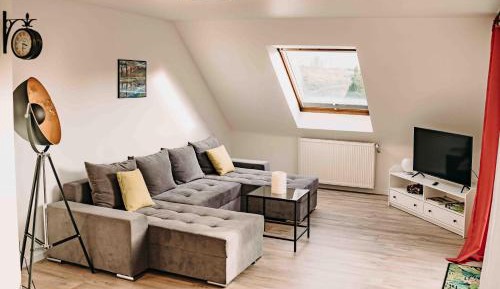 Apartment with Mountain View