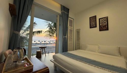 Triple Room with Sea View