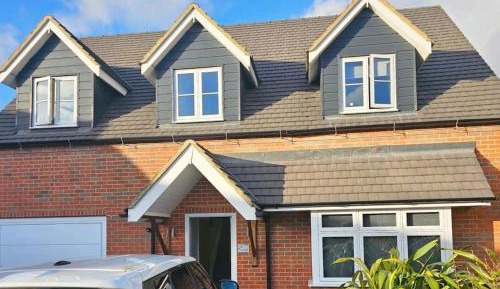 Four-Bedroom House