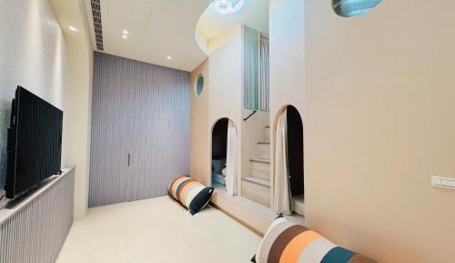 Deluxe Quadruple Room