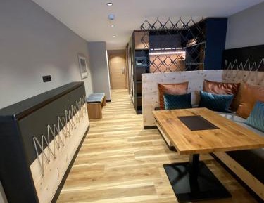 Double Room with Mountain View