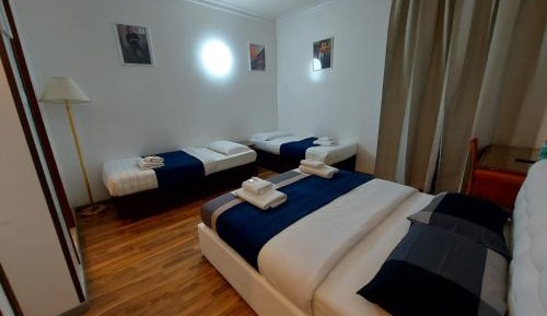 Classic Quadruple Room