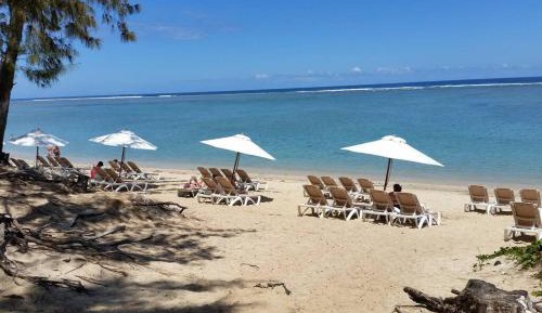 Villa - Beach Front