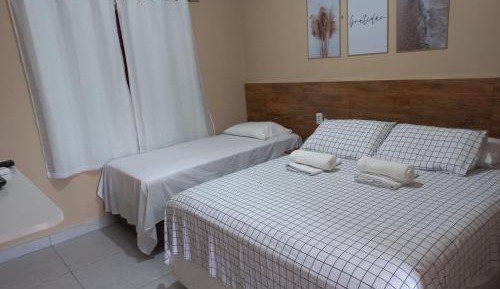 Triple Room with Balcony