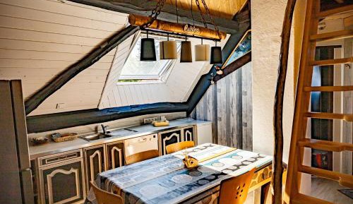 Two-Bedroom House