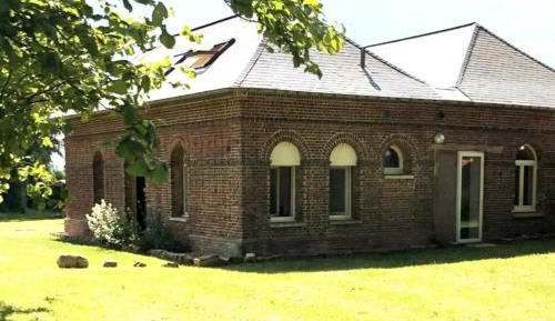Four-Bedroom House