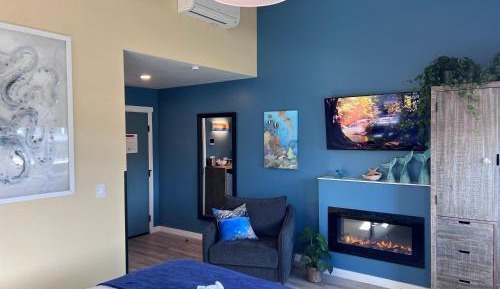 Junior Suite with Terrace